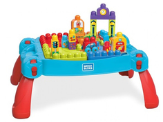 Игра Mattel Fisher-Price Mega Bloks Мой первый конструктор FGV05