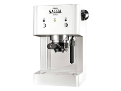 Кофемашина Gaggia Gran Style White