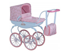 Коляска Zapf Creation Baby Annabell Pink-Light Blue 1423573