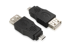 Аксессуар Kromatech / Nova micro-USB OTG универсальный жесткий 07099b005