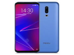 Сотовый телефон Meizu 16 6/64GB Blue