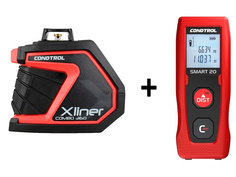 Нивелир Condtrol Combo 360 + дальномер Smart 20