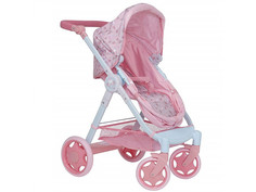 Коляска Zapf Creation Baby Annabell Pink 1423556