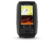 Эхолот Garmin Striker Plus 4cv с транцевым трансдьюсером GT20
