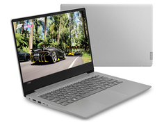 Ноутбук Lenovo IdeaPad 330S-14IKB Grey 81F4013SRU (Intel Core i5-8250U 1.6 GHz/4096Mb/1000Gb/AMD Radeon 540 2048Mb/Wi-Fi/Bluetooth/Cam/14.0/1920x1080/Windows 10 Home 64-bit)