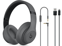 Beats Studio3 Wireless Over-Ear Headphones Grey MTQY2EE/A