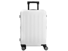 Чемодан Xiaomi RunMi 90 Points Trolley Suitcase 20 White Moon Light