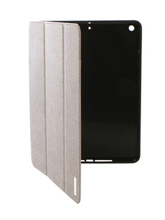 Аксессуар Чехол для APPLE iPad New 9.7-inch Dux Ducis Pen Slot Gray 906245