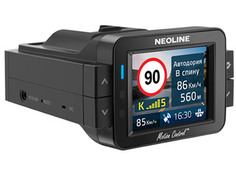 Видеорегистратор Neoline X-COP 9100s