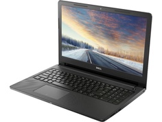 Ноутбук Dell Inspiron 3576 3576-9171 (Intel Core i3-7020U 2.3 GHz/4096Mb/1000Gb/DVD-RW/AMD Radeon 520 2048Mb/Wi-Fi/Bluetooth/Cam/15.6/1920x1080/Linux)