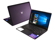 Ноутбук Irbis NB241 Violet (Intel Celeron N3350 1.1 GHz/3072Mb/32Gb SSD/Intel HD Graphics/Wi-Fi/Bluetooth/Cam/14.0/1920x1080/Windows 10 Home)