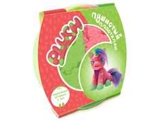 Набор для лепки Plush 160гр Pink/Green PL02201801