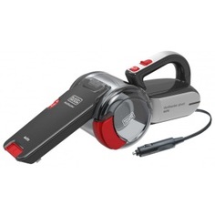 Автомобильный пылесос black+decker pv1200av