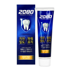 Паста зубная 2080 DENTAL CLINIC для укрепления зубной эмали 120 г