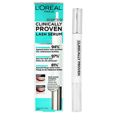 Сыворотка для ресниц LOREAL LASH SERUM ухаживающая L'Oreal