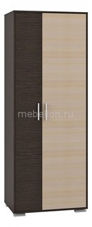 Шкаф платяной Домино 7 Mobi