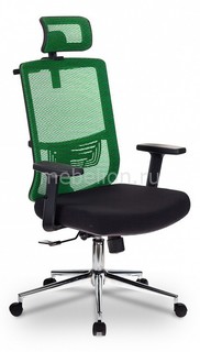 Кресло для руководителя MC-612-H/GN/26-B01 Бюрократ