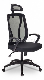 Кресло для руководителя MC-W411-H/26-28 Бюрократ