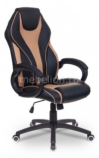 Кресло для руководителя T-702/BL+BG Бюрократ