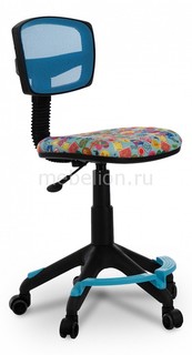 Стул компьютерный CH-299-F/LB/MARK-LB Бюрократ