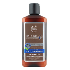 Шампунь для тонких и поврежденных волос HAIR RESCUE Petal Fresh