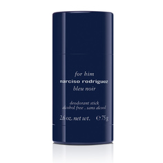 Парфюмированный дезодорант-стик For Him Bleu Noir Narciso Rodriguez
