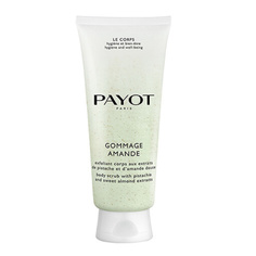 Гоммаж для тела нежный с экстрактом миндаля RITUEL CORPS Payot