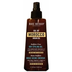 MARC ANTHONY Сухое восстанавливающее масло для укладки волос Oil of Morocco