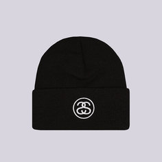 Шапка Stussy SS-Link Cuff Beanie