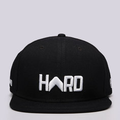Кепка Hard Logo Snapback