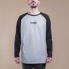 Футболка Hard Logo Longsleeve