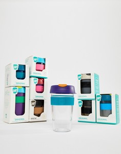 Прозрачная многоразовая чашка емкостью 16 унций KeepCup Original - Мульти
