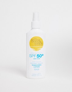 Солнцезащитный лосьон Bondi Sands Coconut Beach SPF50 - Бесцветный