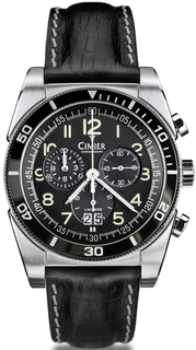 Наручные часы Cimier Retro Chrono 2417-SS021