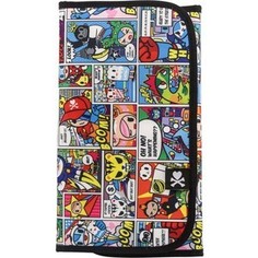 Коврик Ju-Ju-Be Changing Pad tokidoki super toki (10CP02AT-9700)