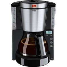 Капельная кофеварка Melitta Look IV Timer черный