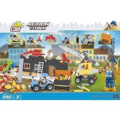 Конструктор COBI Demolition Site (COBI-1675) Co.Bi.
