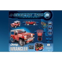 Конструктор COBI Jeep Wrangler Co.Bi.