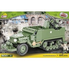 Конструктор COBI M16 Half Track Co.Bi.