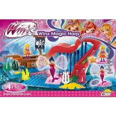 Конструктор COBI Magic Harp Co.Bi.