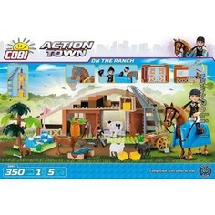 Конструктор COBI On the ranch Co.Bi.