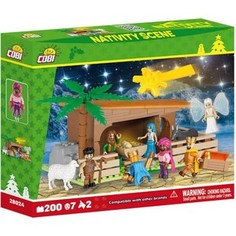 Конструктор COBI Nativity Scene Co.Bi.