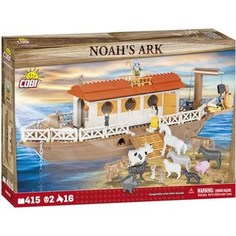 Конструктор COBI Noahs Ark Co.Bi.