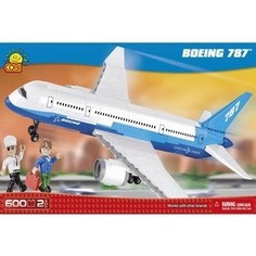 Конструктор COBI Boeing 787 Dreamliner Co.Bi.
