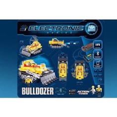 Конструктор COBI Bulldozer Co.Bi.