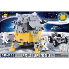 Конструктор COBI Apollo Lunar Module Co.Bi.
