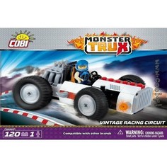 Конструктор COBI Vintage Racing Circuit Co.Bi.