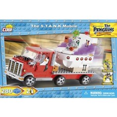 Конструктор COBI The S.T.A.N.K. Mobile Co.Bi.