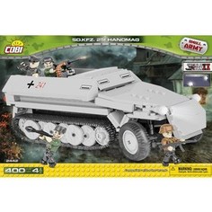 Конструктор COBI Hanomag Sd.Kfz. 251 Co.Bi.