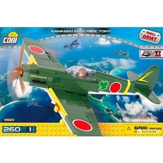 Конструктор COBI истребитель KAWASAKI KI 61 II Co.Bi.